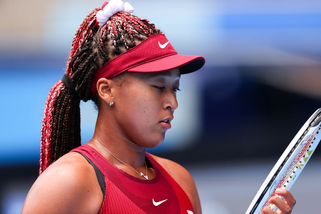 The Best Hairstyles at the 2021 Olympics in Tokyo