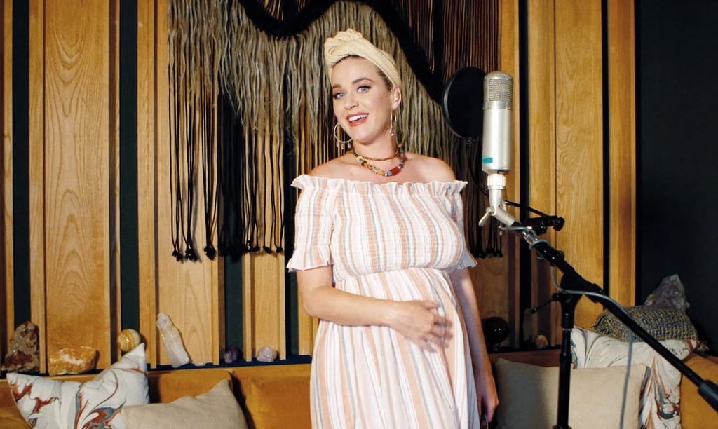 Katy Perry Wore an £15 Maternity Dress For Shein Together