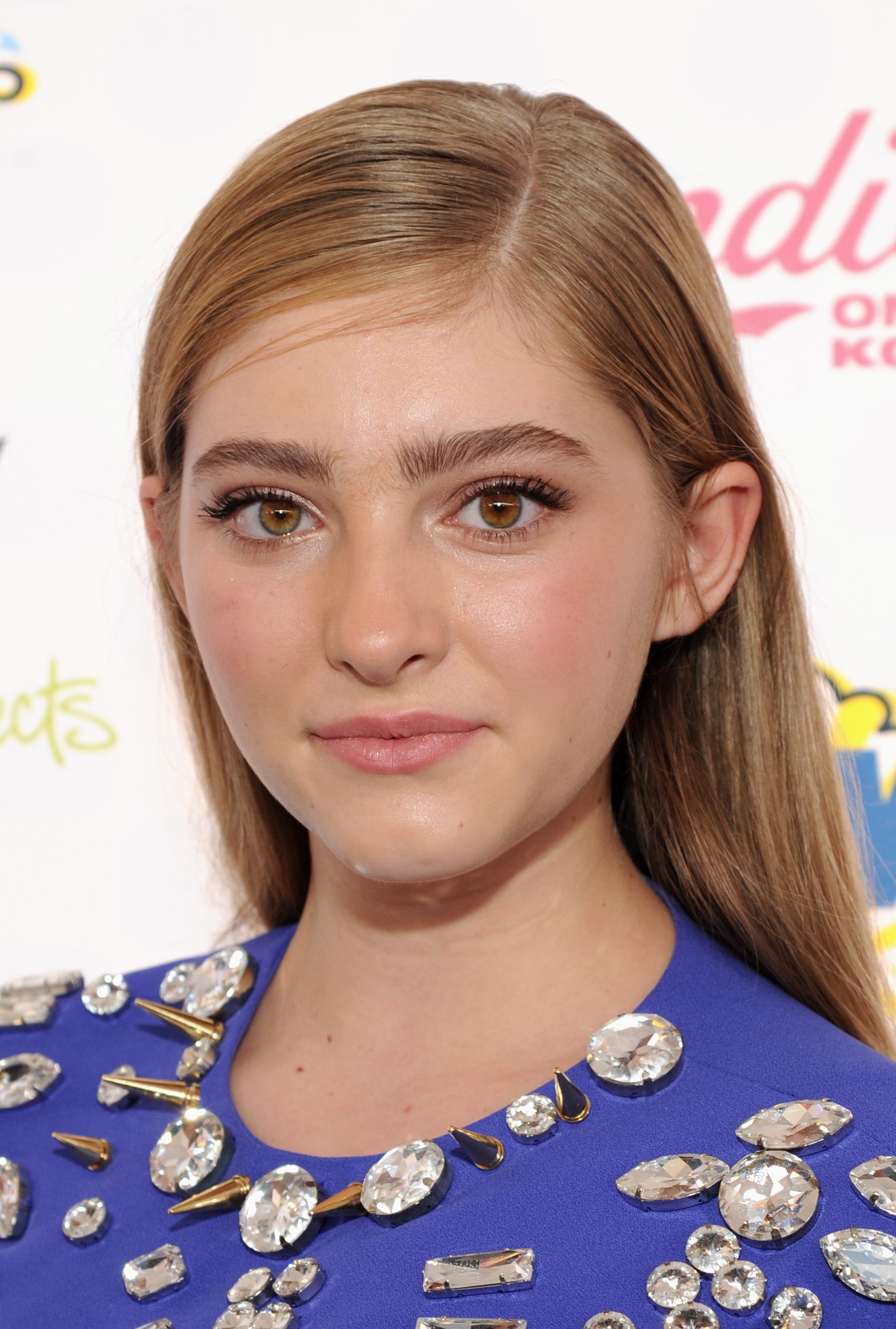 Willow Shields The Choicest Beauty Looks At The Teen Choice Awards