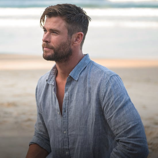 Chris Hemsworth Leads "Learn to Meditate" Course on Centr