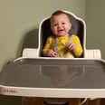 The Oribel Cocoon High Chair Saved Me From My Picky Baby