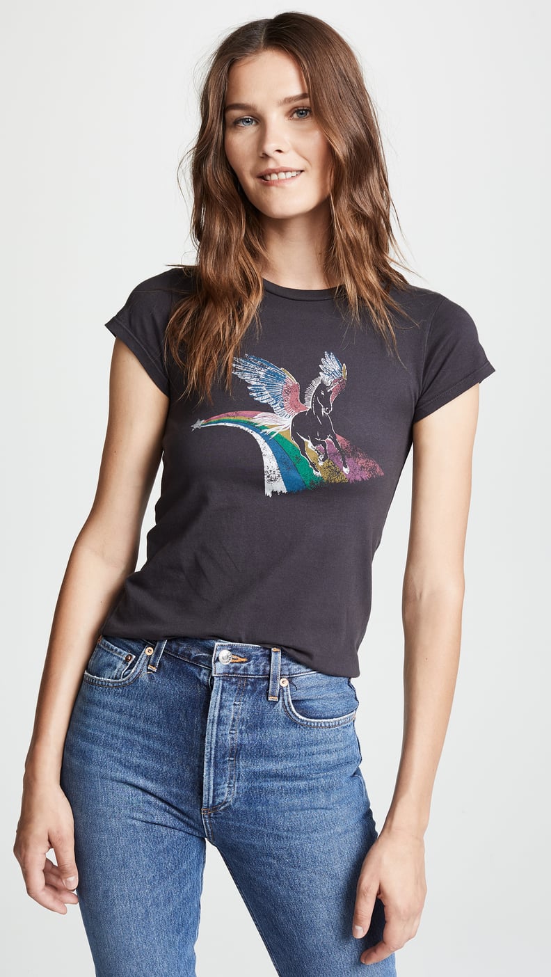 Pam & Gela Unicorn Tee