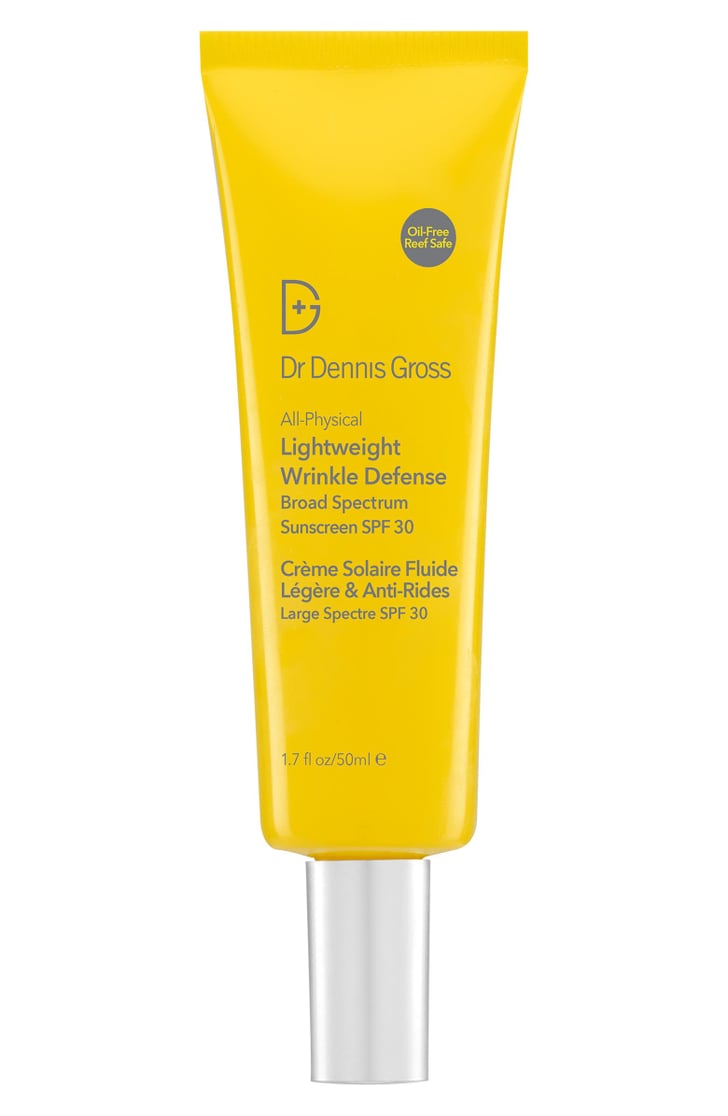 Best Face Sunscreen For Mature Skin Dr. Dennis Gross AllPhysical