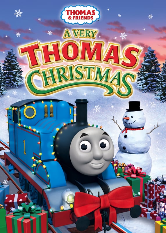 Thomas and Friends: A Very Thomas Christmas
