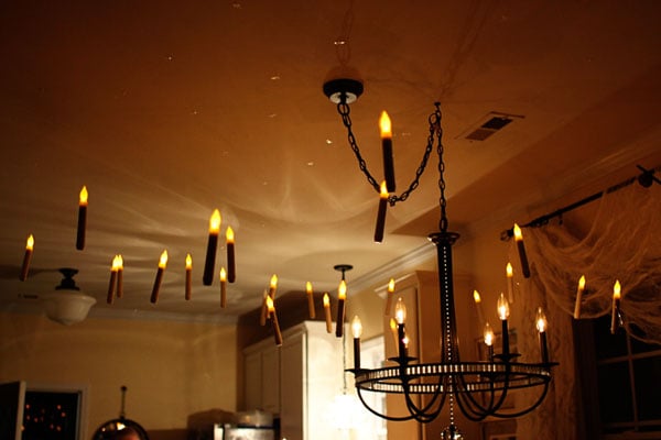 Go To Hogwarts With This Harry Potter Halloween Party Popsugar Home