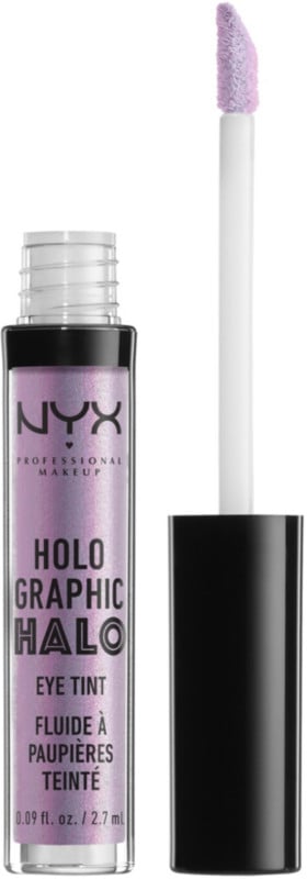 NYX Holographic Halo Eye Tint in Wild Orchid