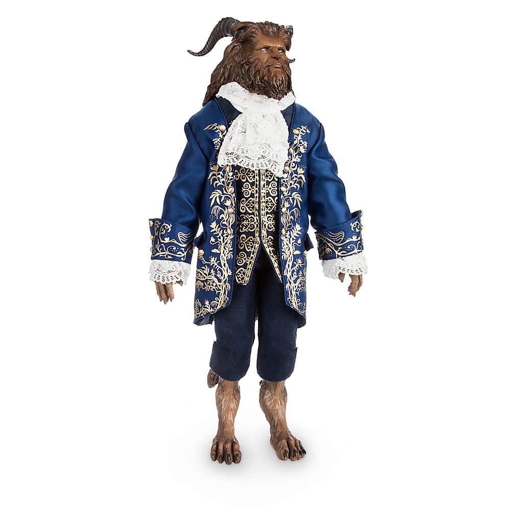 Beast Film Collection Doll