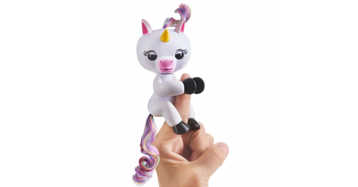 A unicorn fingerling clearance