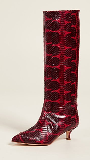 Tibi Hart Boots