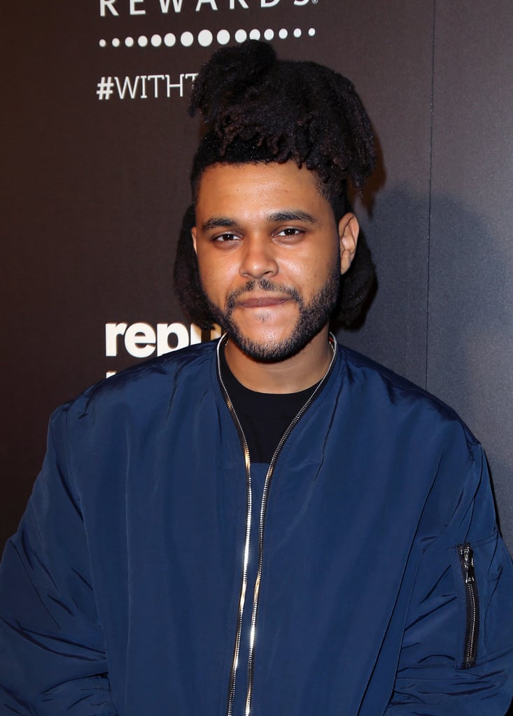 The Weeknd's Hottest Pictures