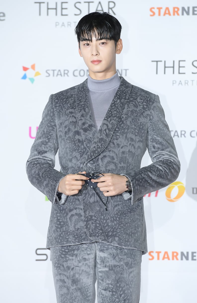 Singer Cha Eun-Woo is Reported To Star in The Upcoming Hollywood Film About  K-Pop