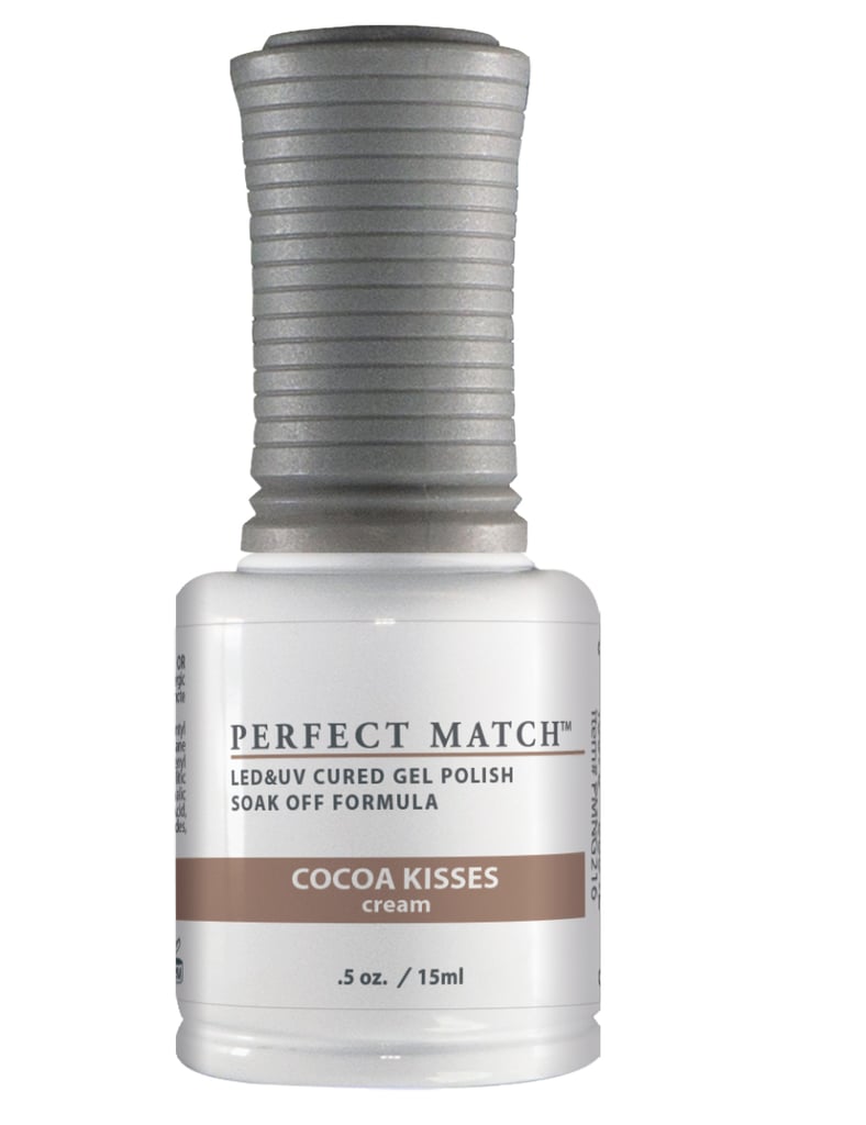 LeChat Perfect Match Gel Polish in Cocoa Kisses
