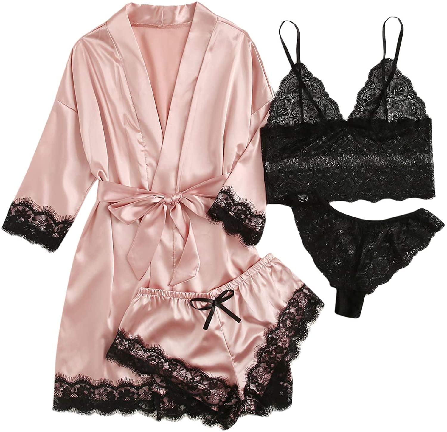 This $22 Lingerie Set Has Over 29,000 Five-Star Reviews on