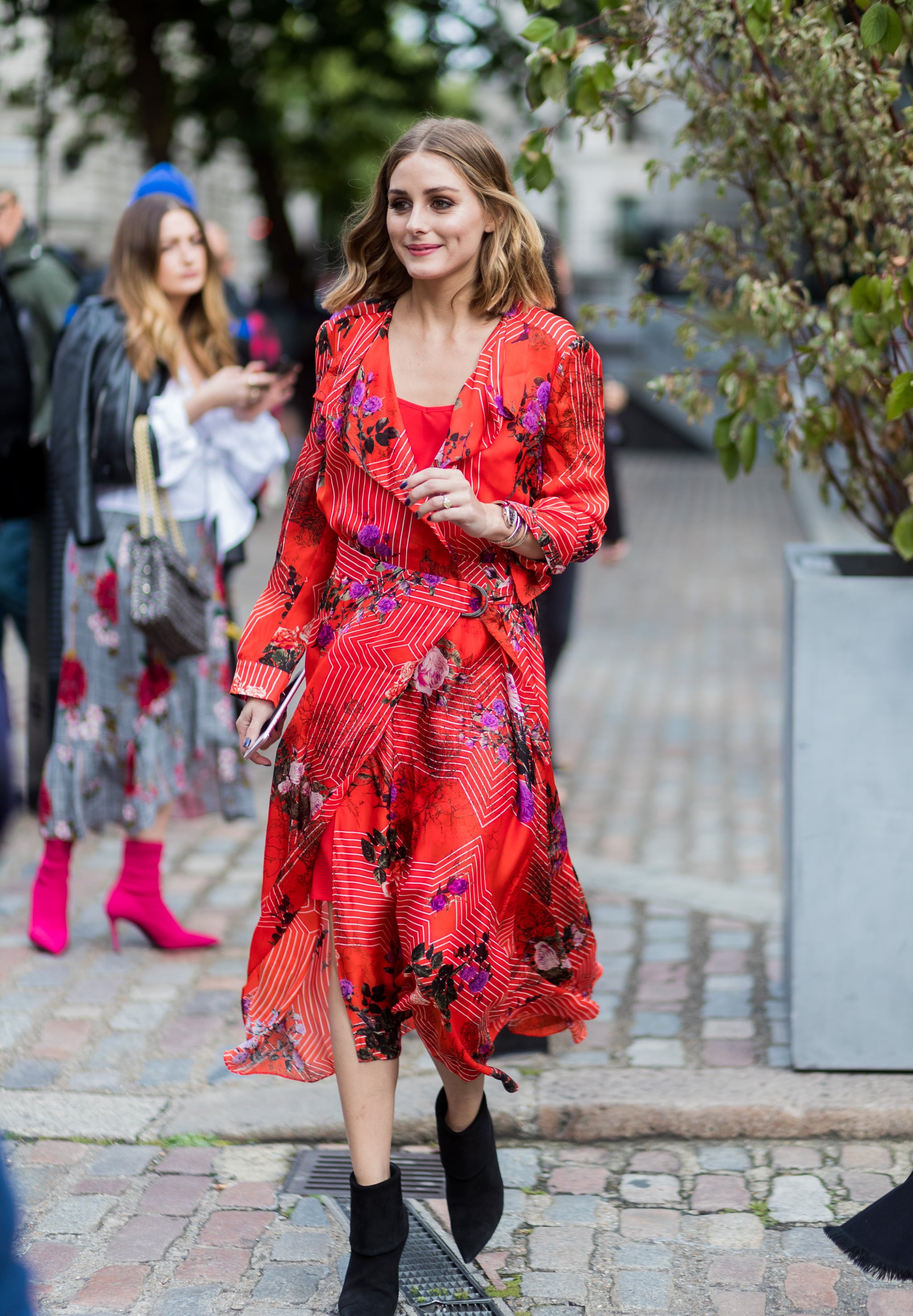 How to Wear a Wrap Dress | POPSUGAR Fashion