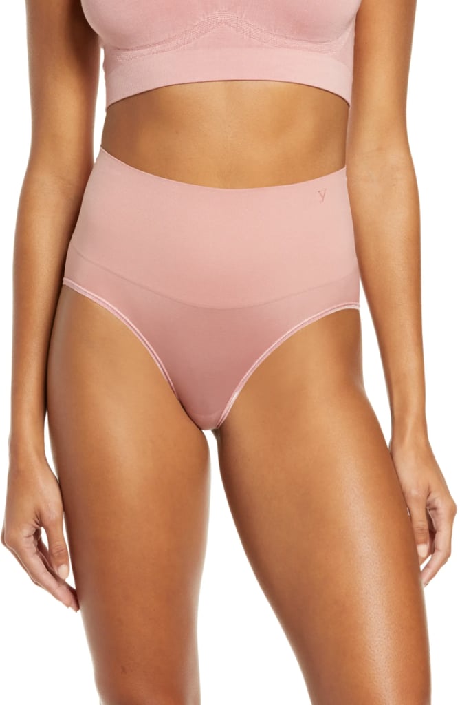 Yummie Ultralight Seamless Shaping Briefs | The 7 Essential Types of Underwear | POPSUGAR ...