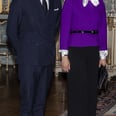 If Princess Victoria's Stunning Purple Outfit Looks Familiar, It's Because Kate Middleton Wore a Similar Version