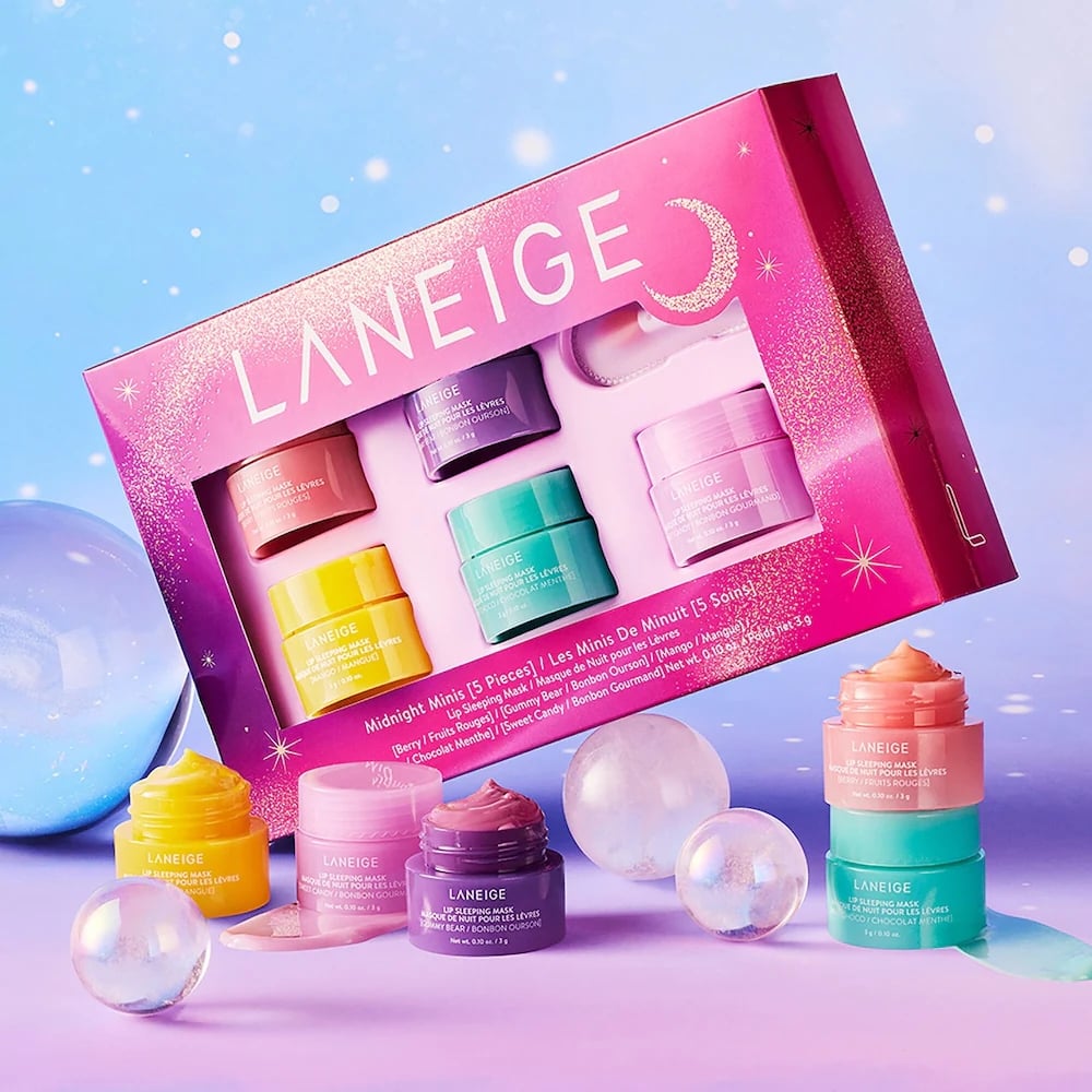 Best Lip Balm Gift For a Group of Girlfriends