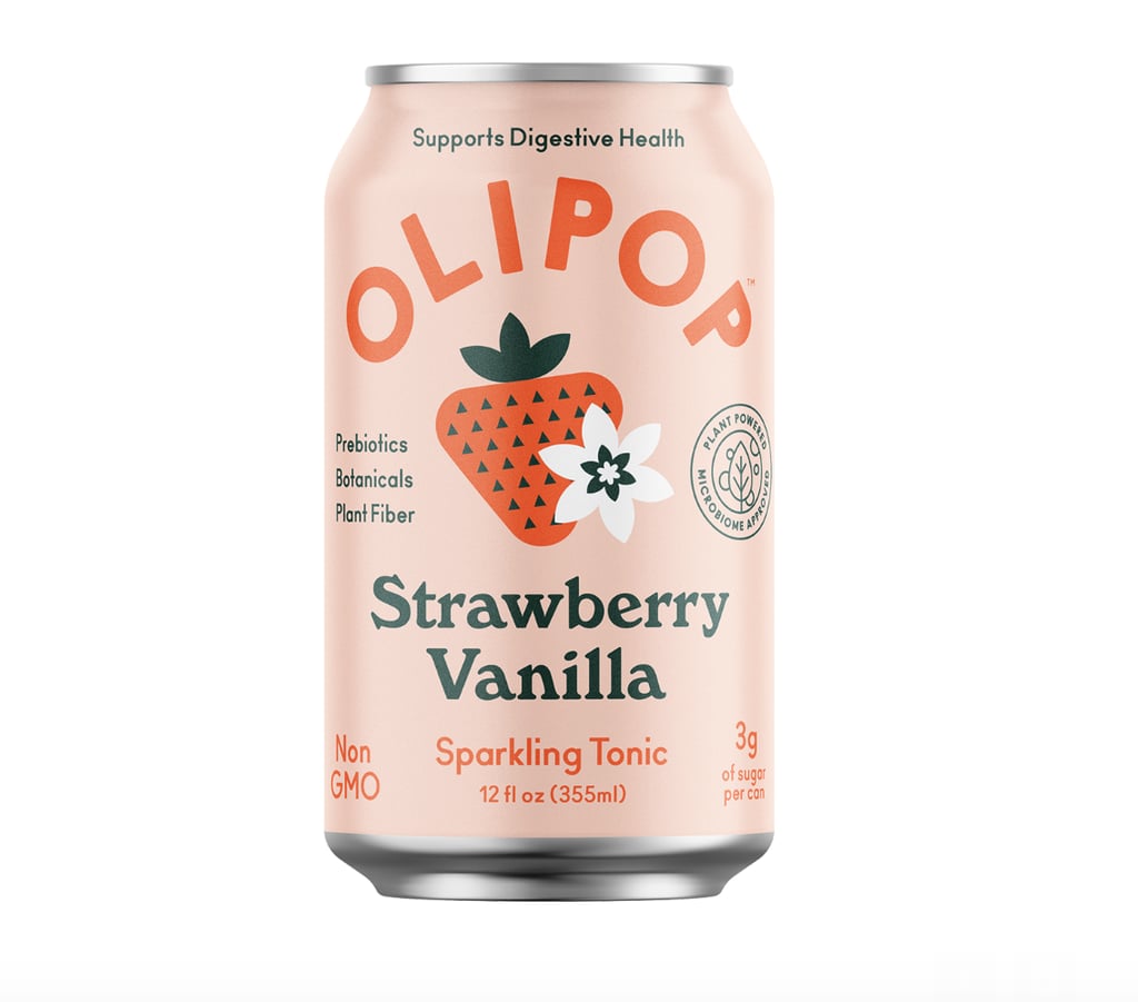 Olipop草莓香草