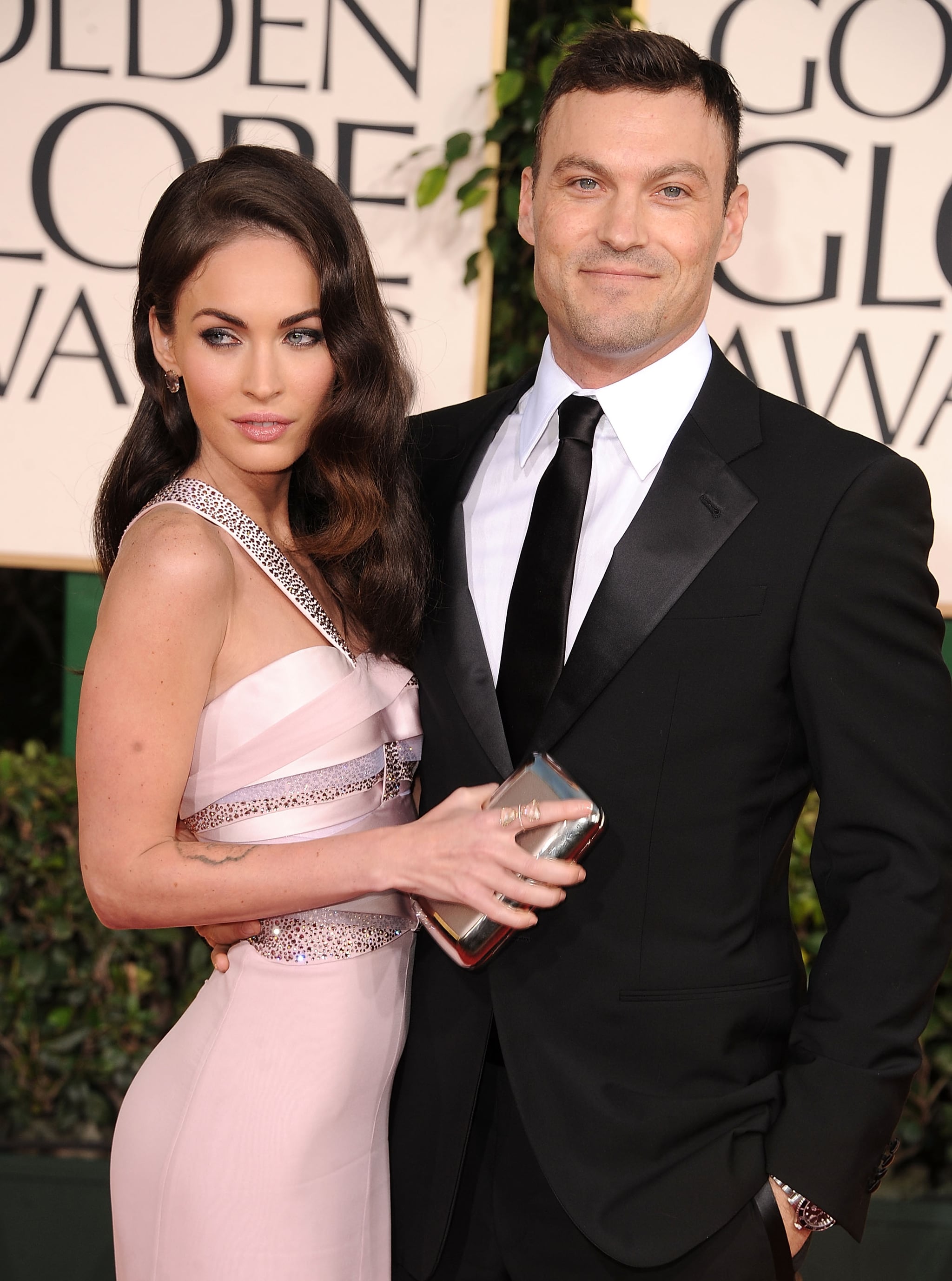 Megan Fox And Brian Austin Green Relationship Timeline Popsugar Celebrity