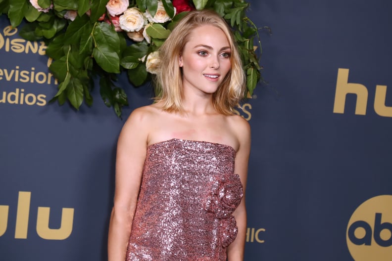 AnnaSophia Robb at the 2019 Walt Disney Television Emmy Afterparty