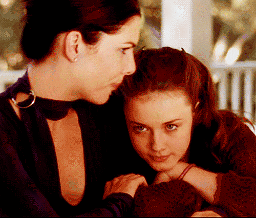 On TV: You would do anything for your kid.