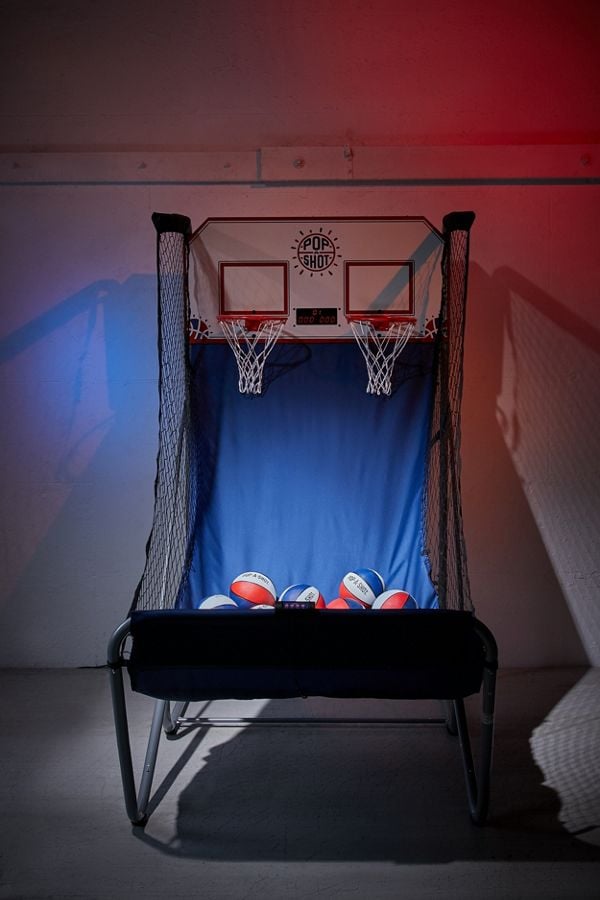 Pop-A-Shot Dual Basketball Game