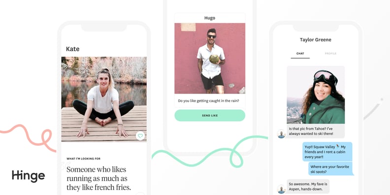 Hinge Is Killing It Right Now
