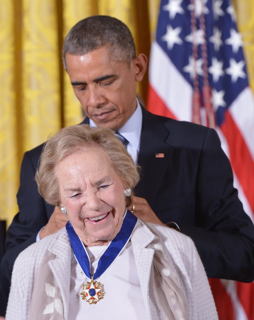 Presidential Medal of Freedom Ceremony 2014 | Pictures