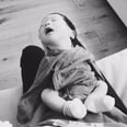 The First Photo of Steven Yeun's Son Will Melt Your Heart in Record Time