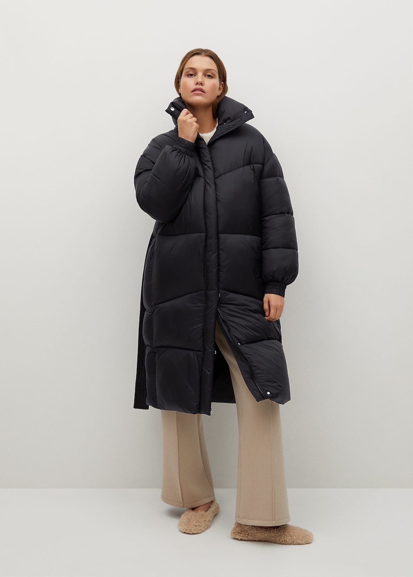 The Best SleepingBag Coats to Invest in Right Now POPSUGAR Fashion