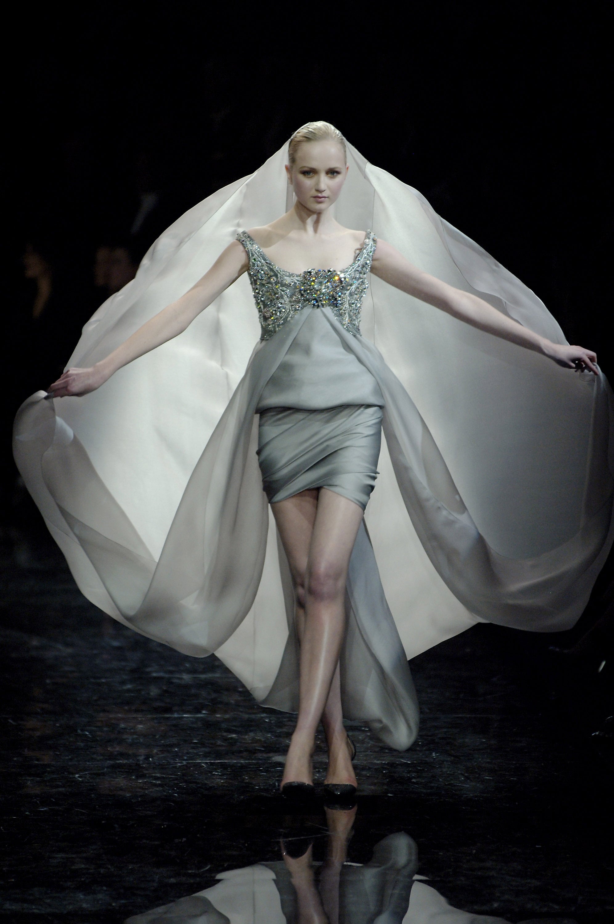 armani runway