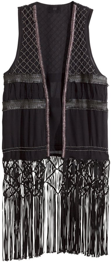 Beaded Vest
