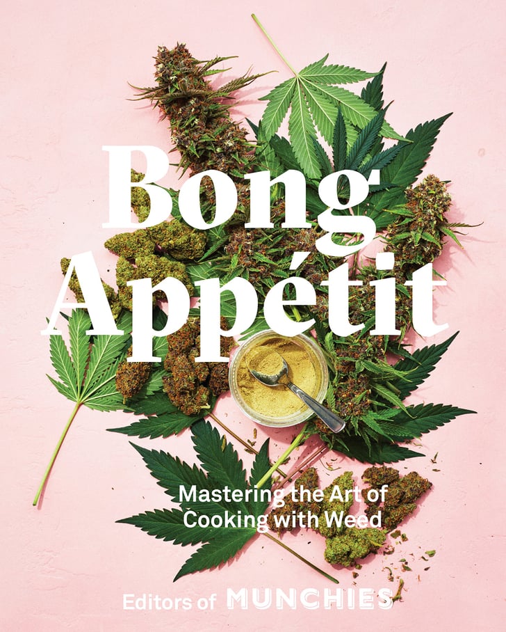 Bong Appétit Cookbook Image