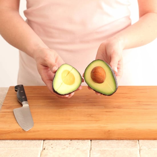 How to Safely Cut an Avocado