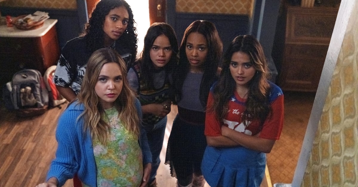 15 teen shows on HBO Max, from 'PLL: Original Sin' to 'Euphoria'