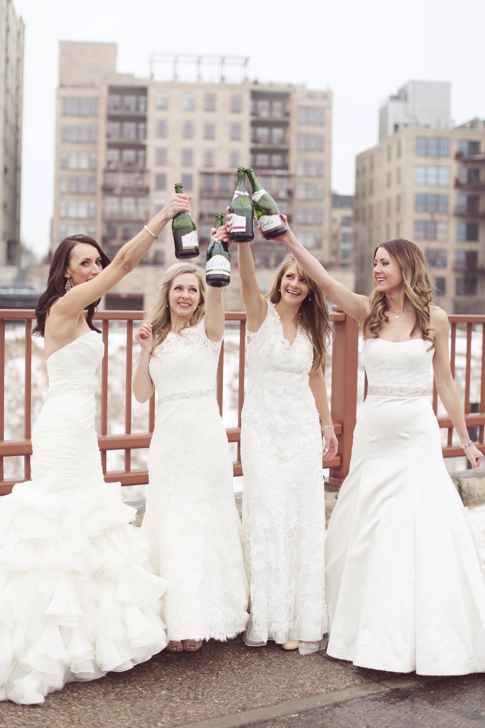 Best Friends Wedding Dresses: Stylish Choices for Your Sister Bride