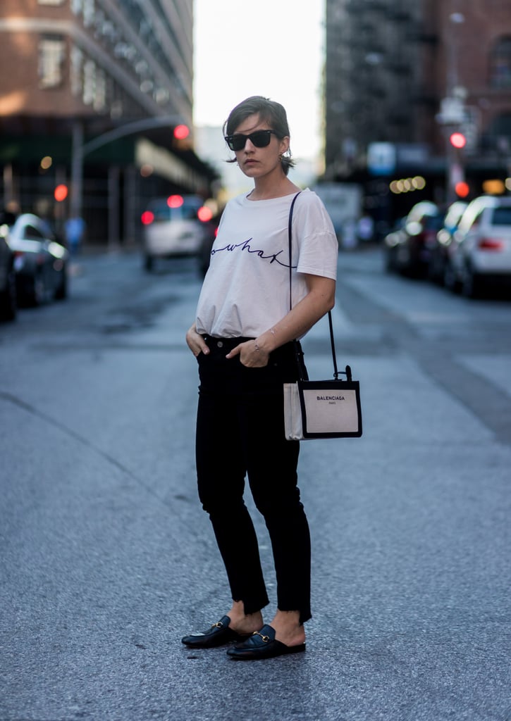 How to Wear Loafers | POPSUGAR Fashion UK