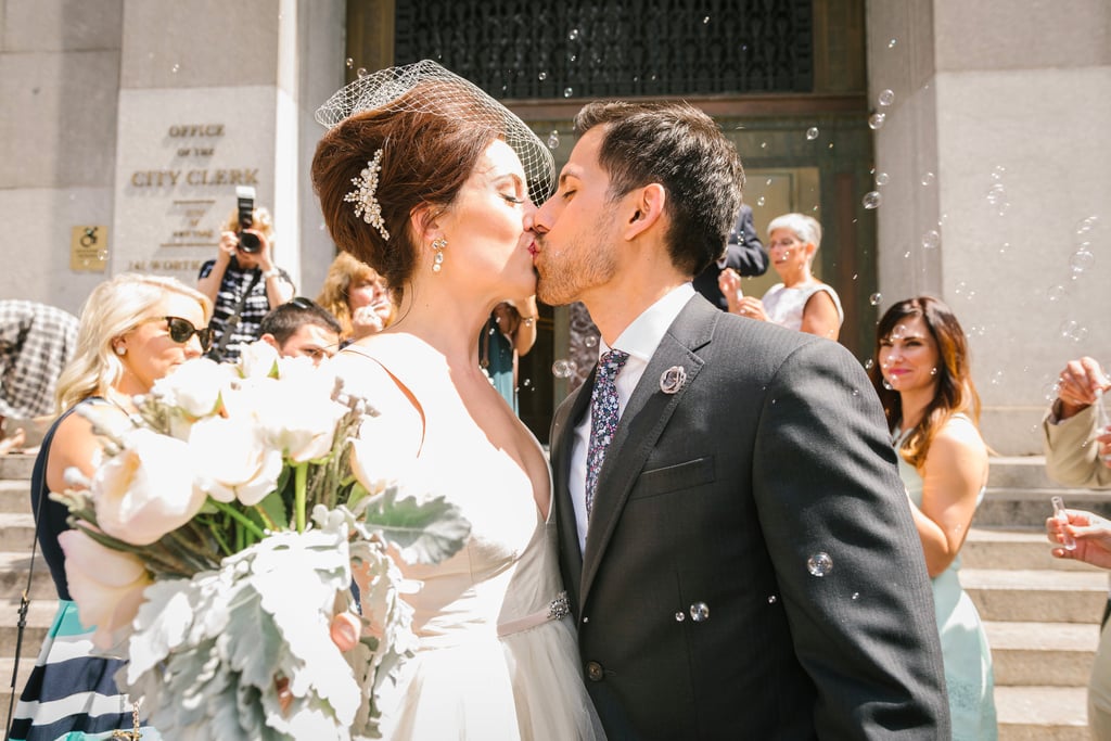 Old New York Elopement