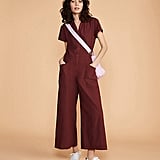 lacausa bungalow jumpsuit