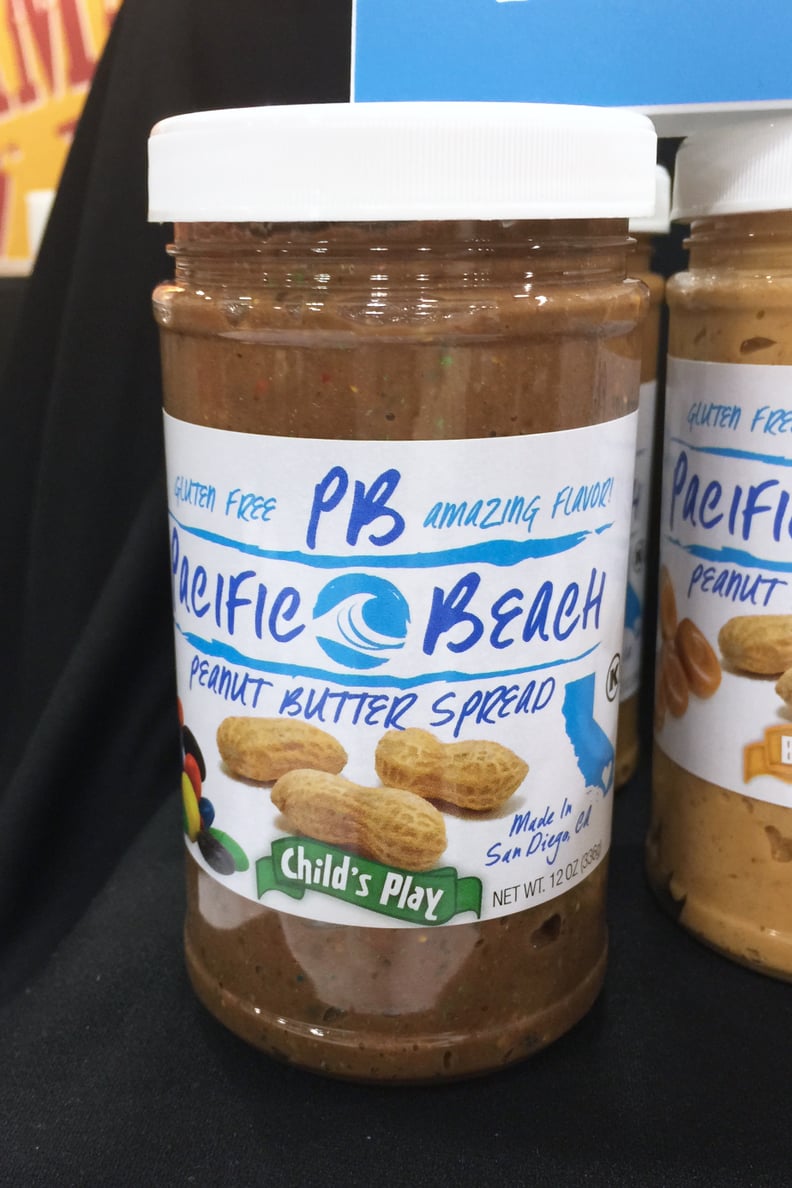 Pacific Beach Child’s Play Peanut Butter Spread