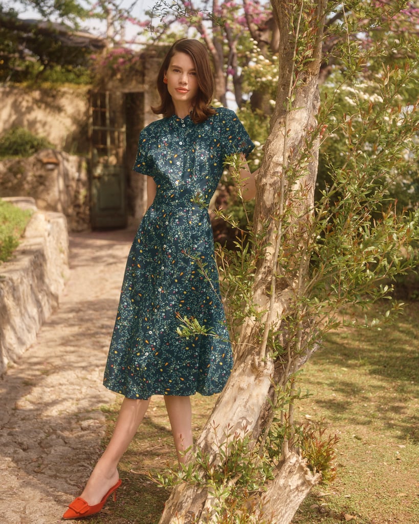 A Professional Dress: Hill House Home The Lily Dress