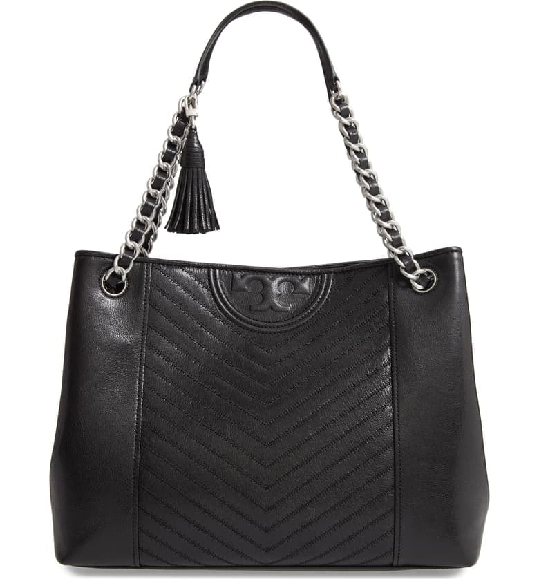 Tory Burch Fleming Distressed Leather Tote Look Alive Shoppers These Are the 122 Best Deals From the Nordstrom Half Yearly Sale POPSUGAR Fashion UK Photo 83