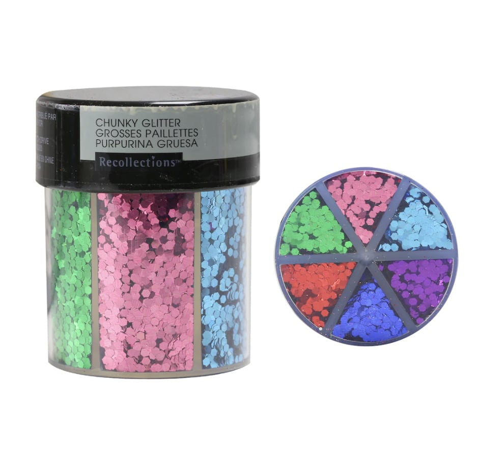 Chunky Glitter
