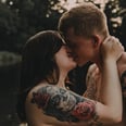 How This Woman's Raw Boudoir Shoot With Her Fiancé Revealed the Beauty in Herself