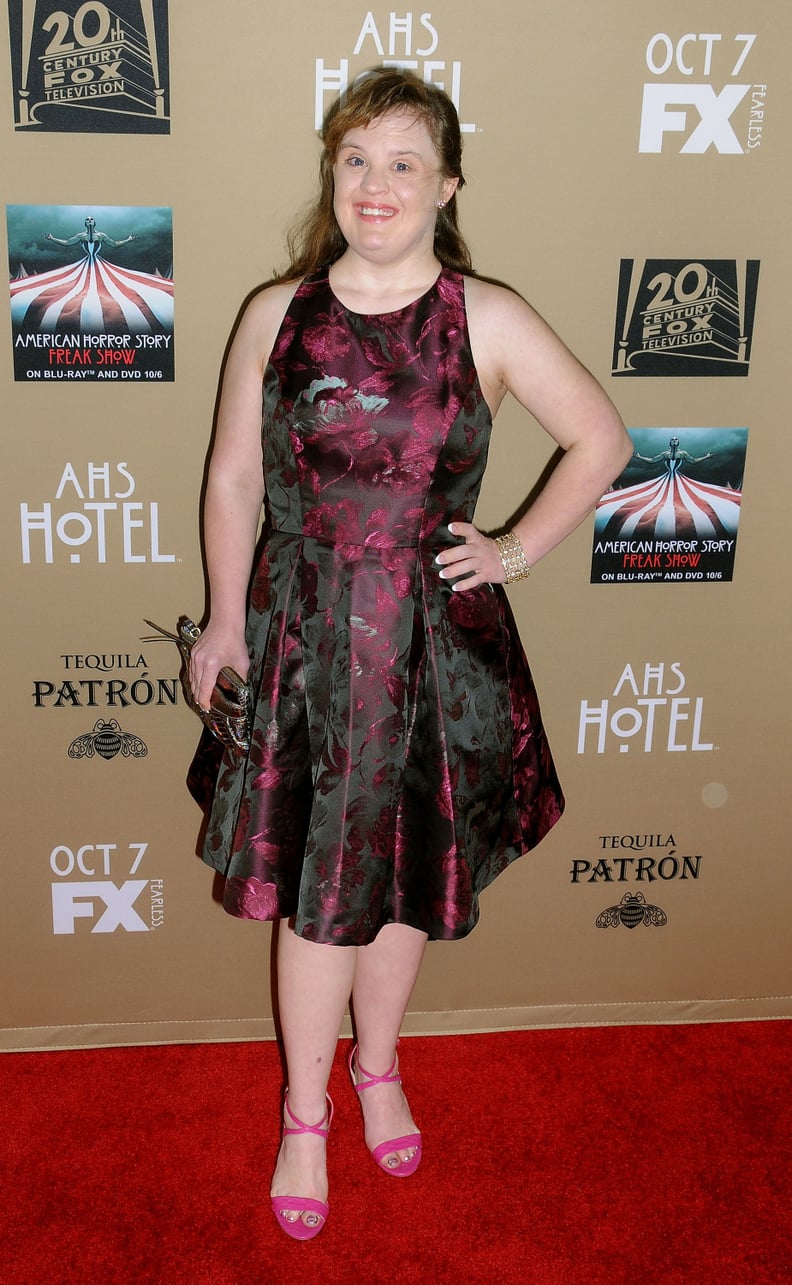 Jamie Brewer