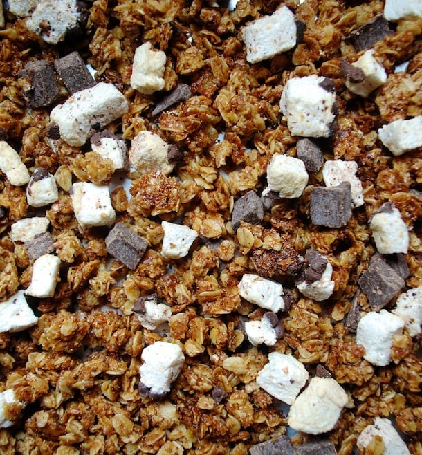 S'mores Granola