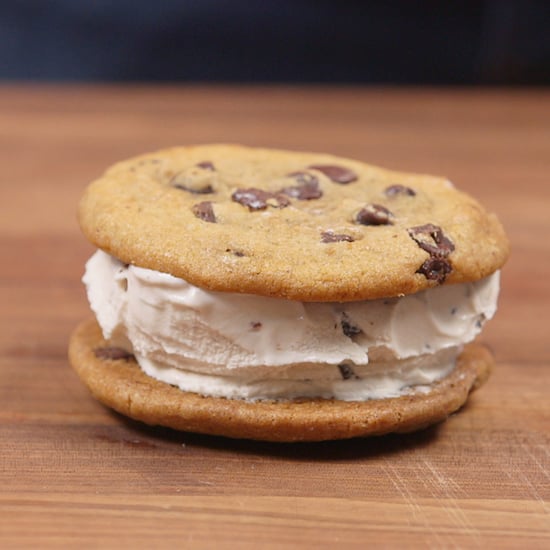 Ice Cream Sandwich Hack