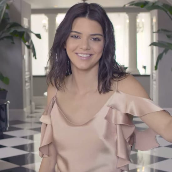 Kendall Jenner's Vogue 73 Questions Video