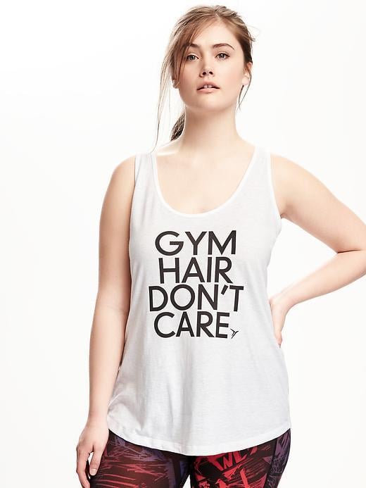 Old Navy Graphic Plus-Size Tank