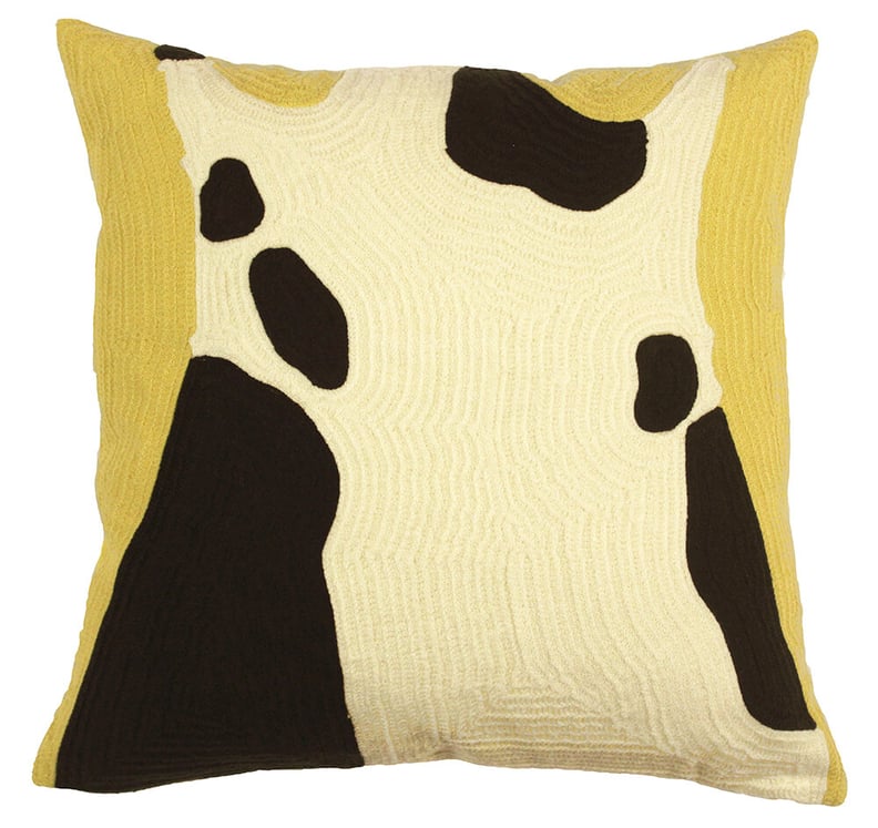Cold Picnic Cow Pillow